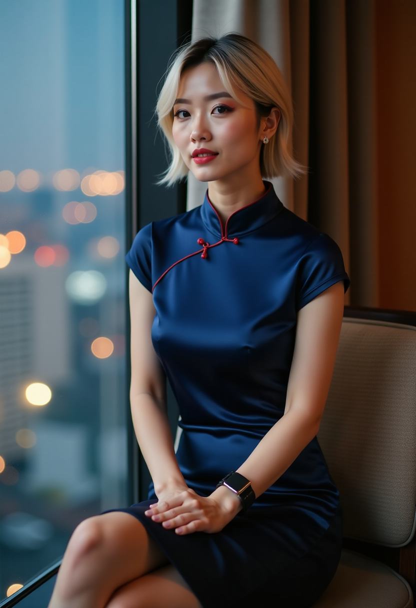 杀人者的难堪